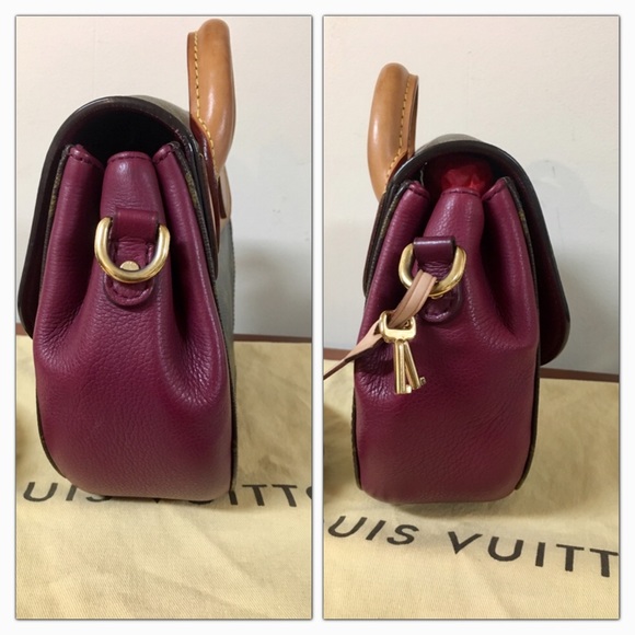 Authentic Louis Vuitton Monogram Eden PM. SOLD - Picture 5 of 8